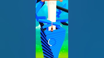 Stack 🏀 ball game #gamingvideo #subscribe #viral