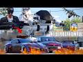 KEGANASAN SEMUA MOBIL KILLER DOBRAK !! MENGHANCURKAN MUSUH DALAM SEKEJAP !! GTA 5 ROLEPLAY
