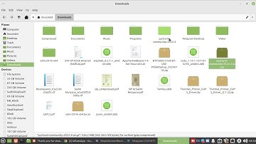 Cara Instalasi Pycharm 2022.3 di Linux Mint 21 XFCE