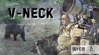 VNeck  Ours NouveauBrunswick 2023 | Appalaches Hunters S01E10
