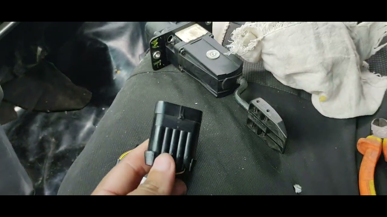 iveco luz EDC, cortando aceleração, problema resolvido