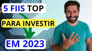 ✅5 FUNDOS IMOBILIÁRIOS PARA INVESTIR EM 2023 Parte 1