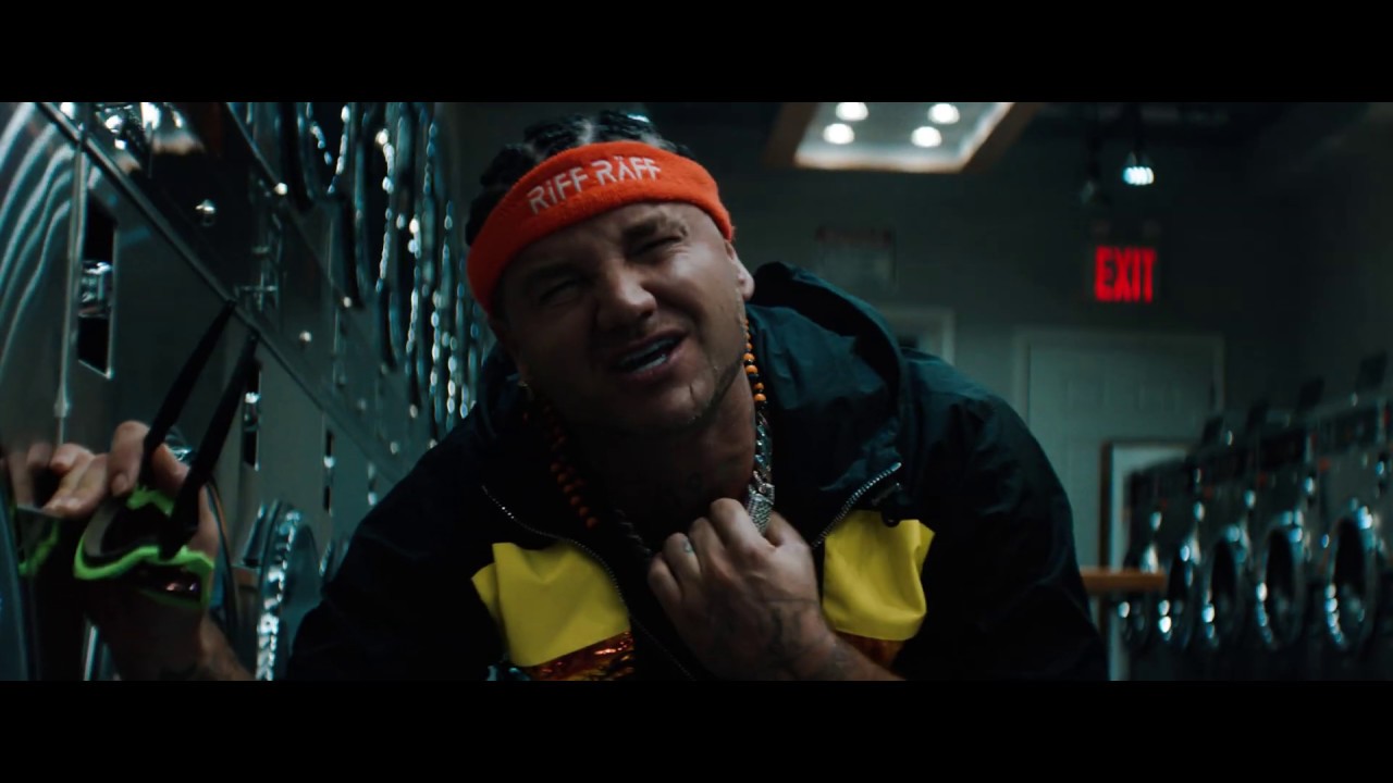RiFF RAFF - AS iF LiFE DiDN'T TEAR US APART (OFFiCiAL ViDEO) - YouTube
