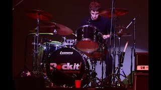 Moby Dick Drum Solo - Rockit Academy at Count Basie Theatre