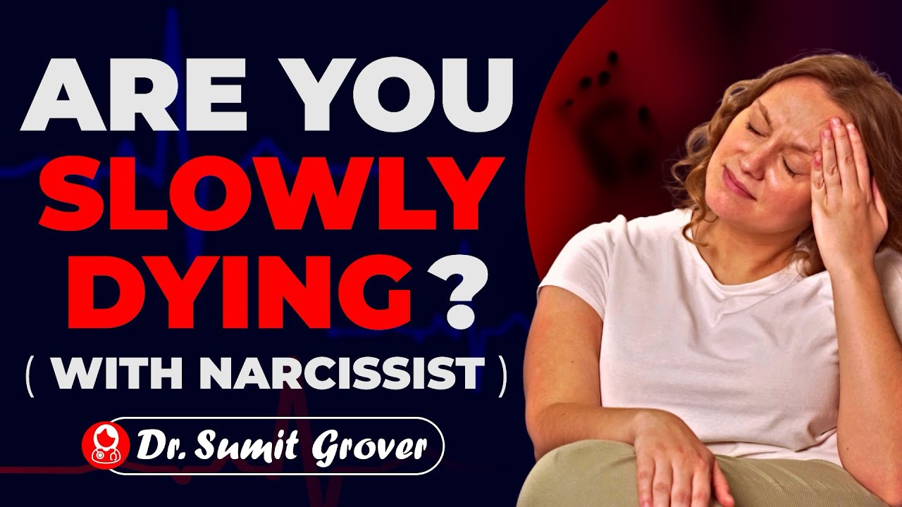 I Survived After Living with a Narcissist!