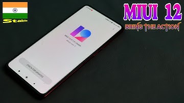 MIUI 12 Review Ft. K20 Pro || MIUI 12 Features Review