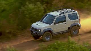 Suzuki Jimny 2020 | Preview | Suzuki Veículos