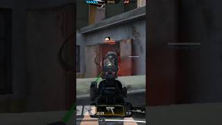 Double kill with grim ending concussion grenade 😎 #codm #callofduty