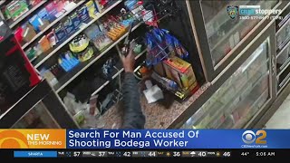 Gunpoint Bodega Robbery Caught On Camera