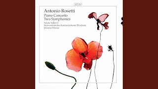 Piano Concerto In B Major, C4: Iii. Finale. Andante Con Variazioni