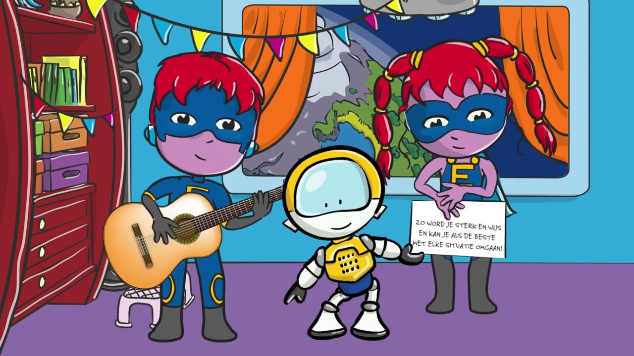 We worden Breinhelden (Korte Gitaar-versie)