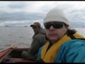 VIDEO. Pesca en la laguna de Gómez por pescadores