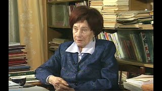 Вопреки всему. Витязева Валентина Александровна, первый ректор СГУ. 2004 г.