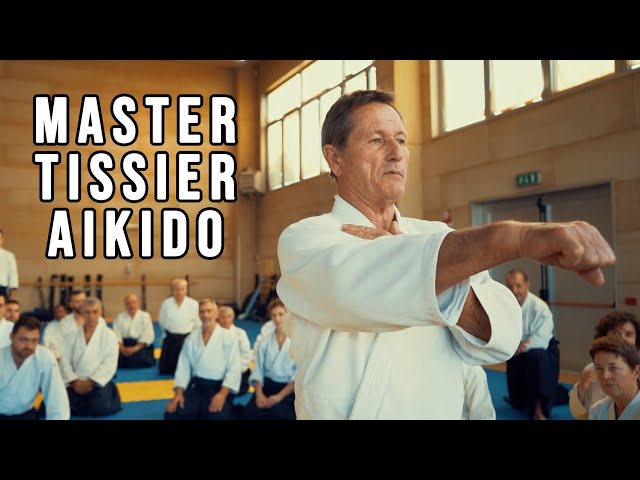 Intro Master Tissier Aikido Budo Brescia