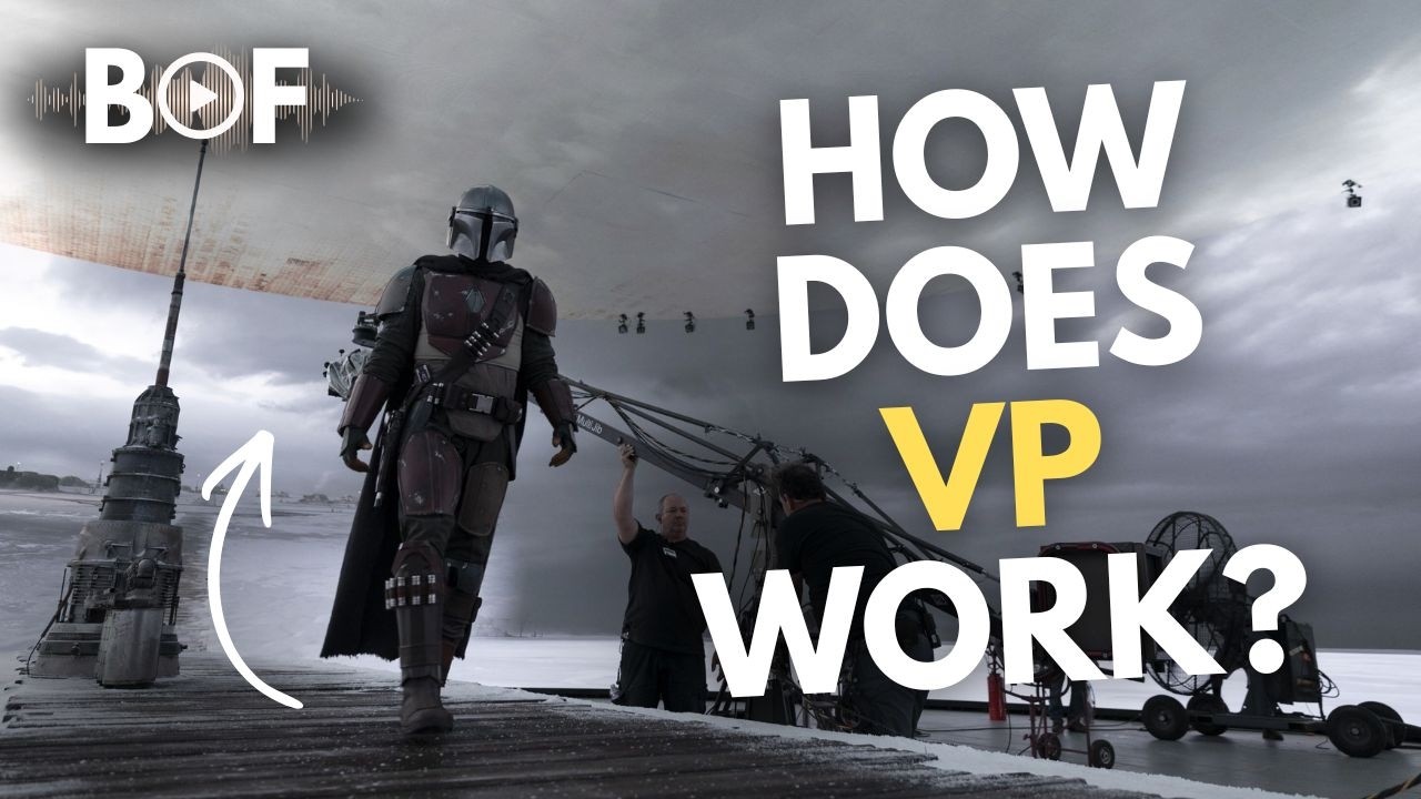 Virtual production supervisor outlines necessary staff roles for LED volumes