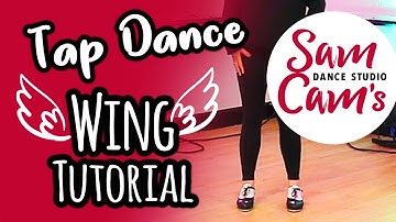 Free Online Tap Dance Tutorial | Learn a Wing