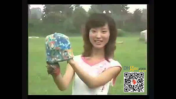 Seamless Magic Scarf .The original video to share ...