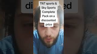 How To Get TNT sports & Sky Sports Complete Pack on a discounted price