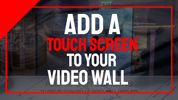 Large Format Touch Screen - Visa San Francisco