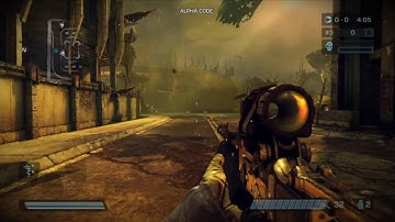 Killzone 3 Beta - Recoil and Aiming Analysis - Part 2 of 5