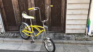 Schwinn (シュウイン) /【復刻版】STING-RAY (スティングレイ) / LEMONPEELER (レモンピーラー)