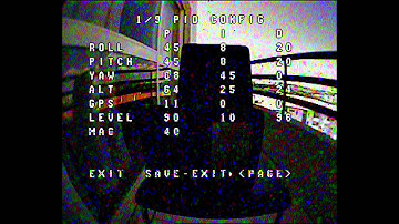 Quadcopter RF range test 1km