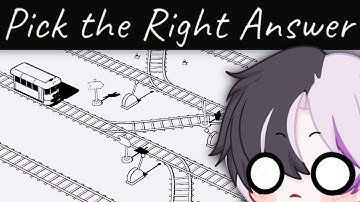 The Trolley Problem, but it Keeps Getting WORSE