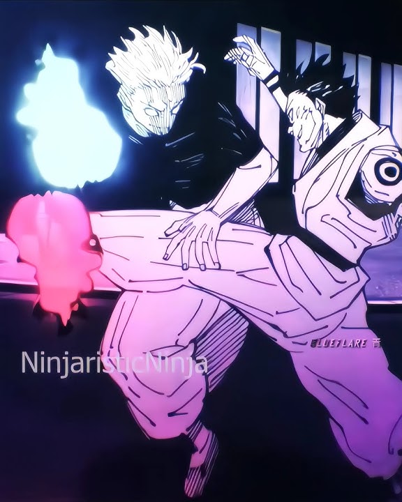 「 GOJO VS SUKUNA 🗣️🔥」| Judas Edit ~ #jujutsukaisen #jjkmangaedit #anime #animedits #shorts #fyp