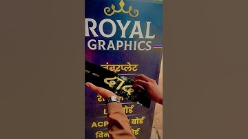 Thumbnail of Black gold number plate #song #numberplates #youtube #automobile