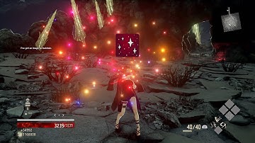 Code Vein: No Buffs Stun Pipe vs. NG+ Depths Blade Bearer Solo