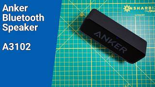 Anker Brick Bluetooth Speaker