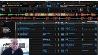 Serato Crate Organization (2018) - Genres, Decades, and Smart Crates