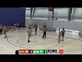 2022 Canada Basketball Nationals 🏀 15U BOYS: New Brunswick vs PEI [August 5, 2022]