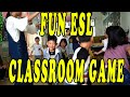 Fun ESL Classroom Game | kindergarten