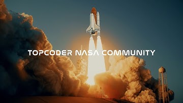 Topcoder NASA Community | JOIN US