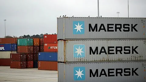 Maersk to Cut 9% of Workforce as Freight Rates Decline - DayDayNews