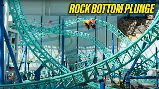 Rock Bottom Plunge, SpongeBob - Mall of America (Off-Ride)