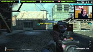 COD Ghost: SNR Livestream VOD (11/8/13)
