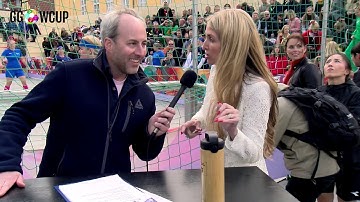 #GGWCUP | Talk with Ann Rosenberg, SVP, Global Head of SAP Next-Gen