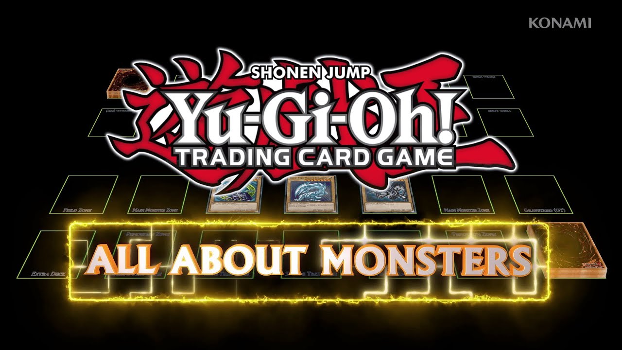 Yu-Gi-Oh! For Beginners  Yu-Gi-Oh! TRADING CARD GAME