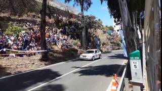 RALLY ARUCAS 3, ISLAS CANARIAS 04/06/2016