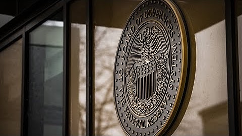 Fed Rate Decision Due Wednesday: What to Expect