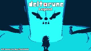 Deltarune - Legend [lofi Remix by NyxTheShield] chords