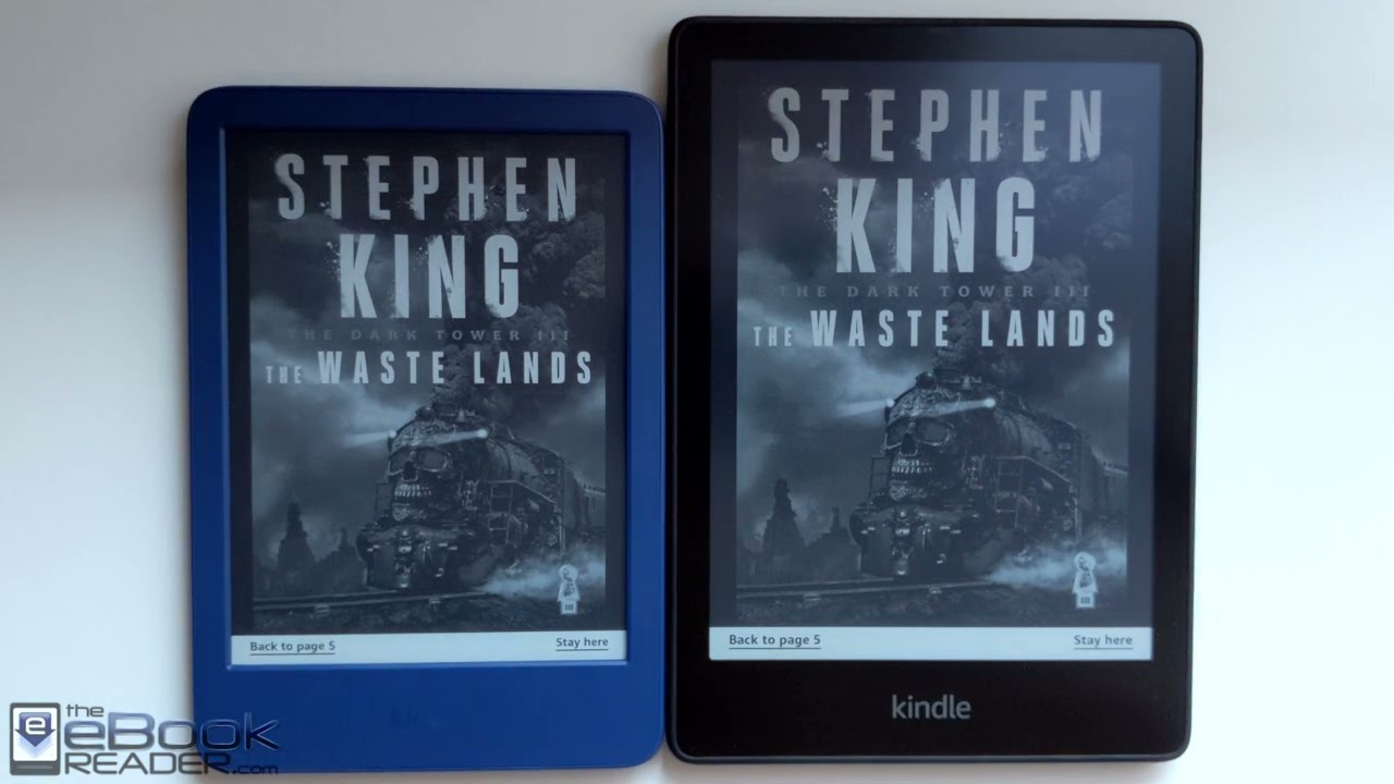 Kindle Paperwhite (2021) Review: Bigger, Warmer, Better