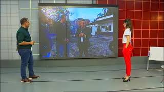 Protesta de trabajadores del ingenio Marapa