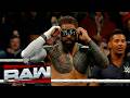 Jey Usos Einzug WWE Raw 23 Februar 2026
