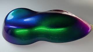 Chameleon paint Code:MK-1 WhiteParticles