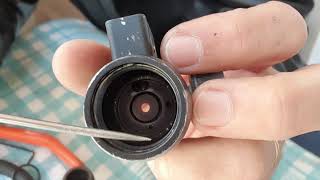 Asa TM7 / TM15 Manutenção