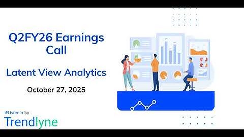 Latent View Analytics Earnings Call for Q2FY26