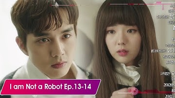 Preview  I Am Not A Robot Ep. 13- 14   Yoo Seung Ho And Chae Soo Bin